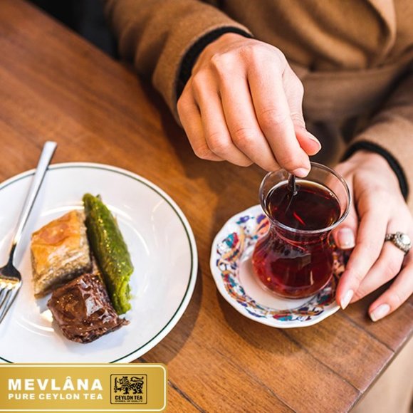 Mevlana Pure Ceylon Tea 1 Lbs - Picture 7 of 12